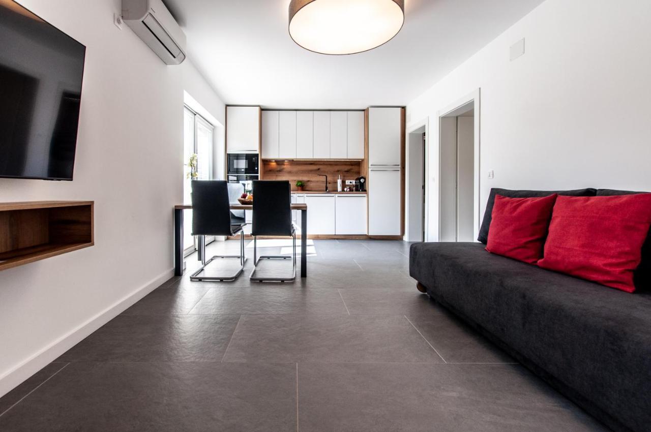 Apartments Ursus ブレッド エクステリア 写真