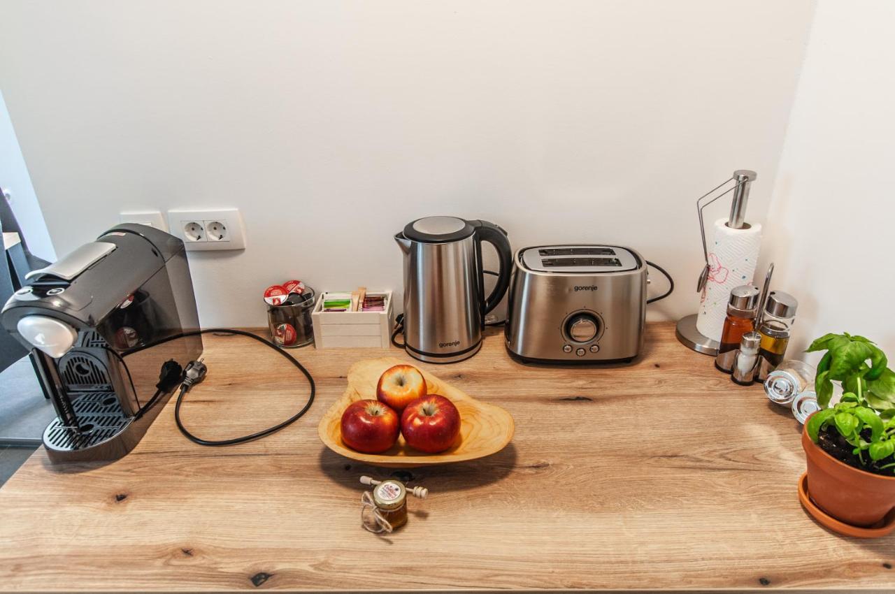 Apartments Ursus ブレッド エクステリア 写真