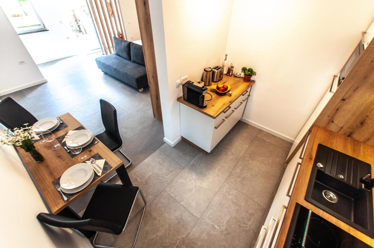 Apartments Ursus ブレッド エクステリア 写真
