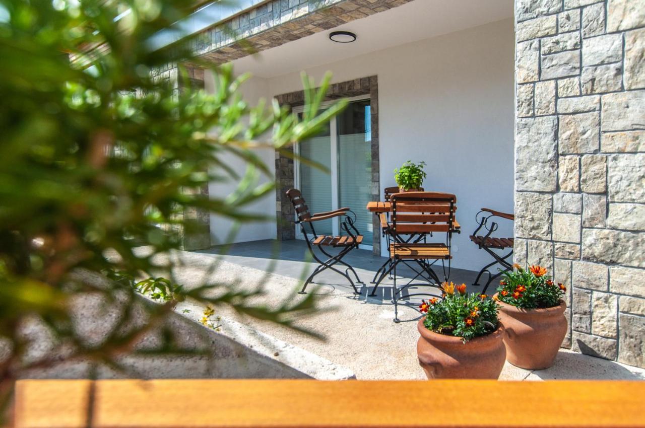 Apartments Ursus ブレッド エクステリア 写真