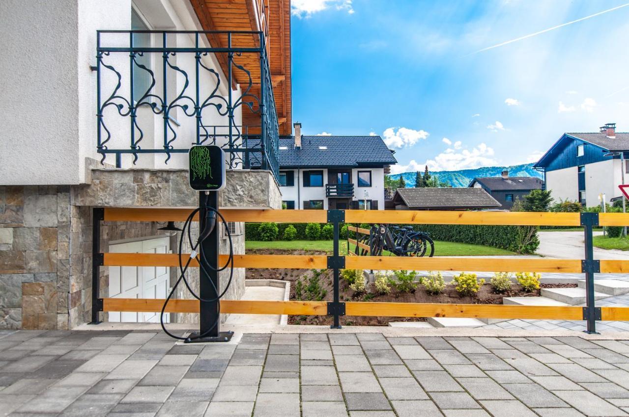 Apartments Ursus ブレッド エクステリア 写真