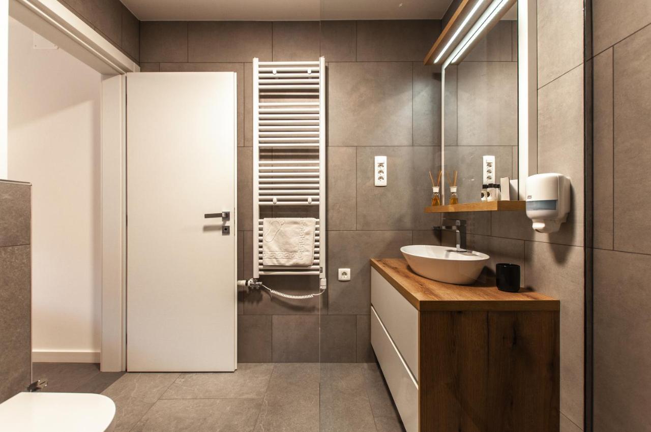 Apartments Ursus ブレッド エクステリア 写真
