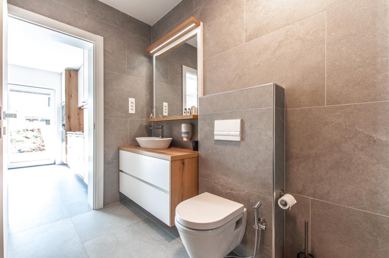 Apartments Ursus ブレッド エクステリア 写真