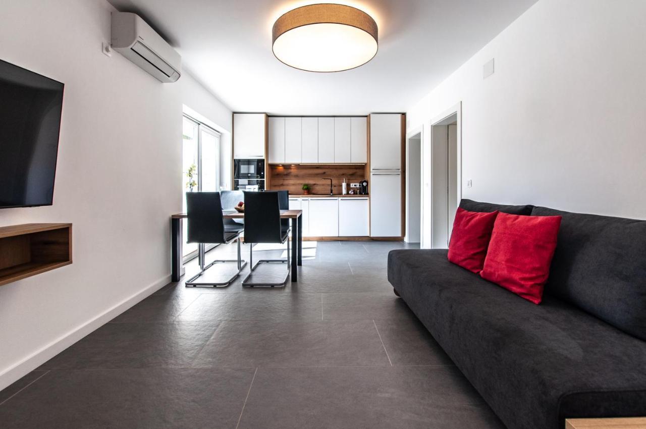 Apartments Ursus ブレッド エクステリア 写真